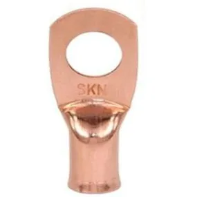 2 AWG 5/16" Stud Heavy Duty Copper Lug