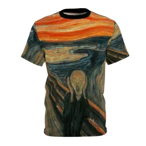 Abstract Expressionist Art Graphic T-Shirt