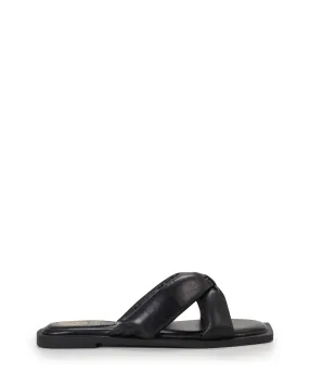 Amira Flat Sandal