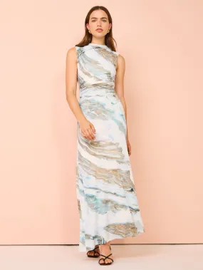 Anna Quan Juniper Dress in Agate