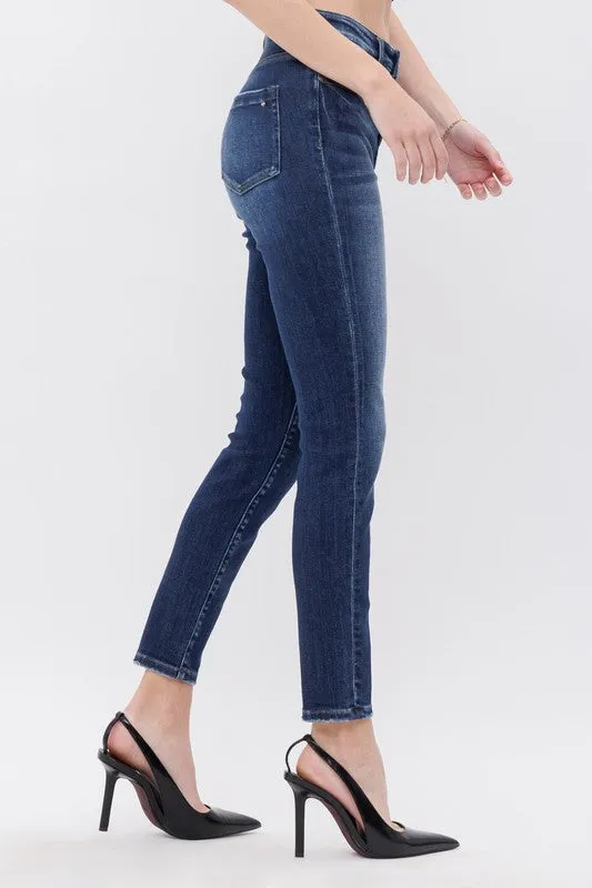 Appleton High Rise Skinny Denim