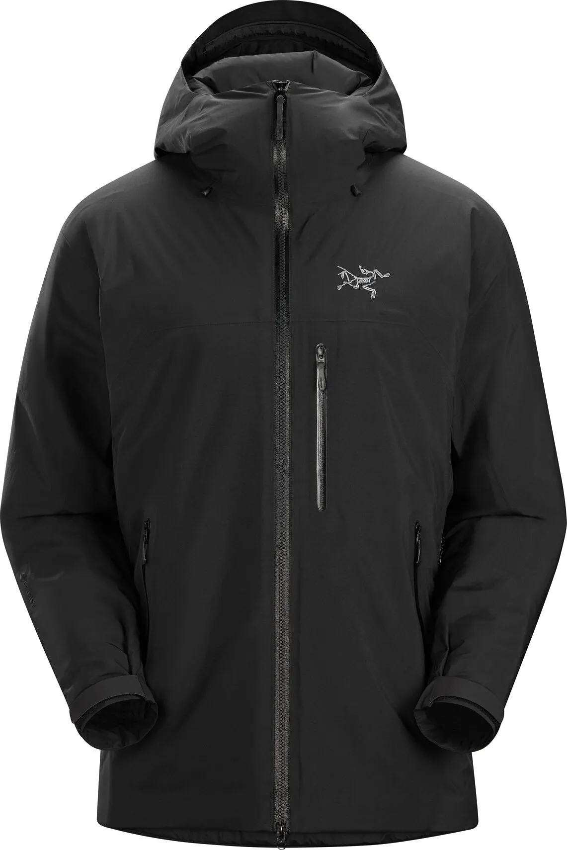 Arc&#x27;teryx Men&#x27;s Beta Insulated Jacket Black | Buy Arc&#x27;teryx Men&#x27;s Beta Insulated Jacket Black here | Outnorth