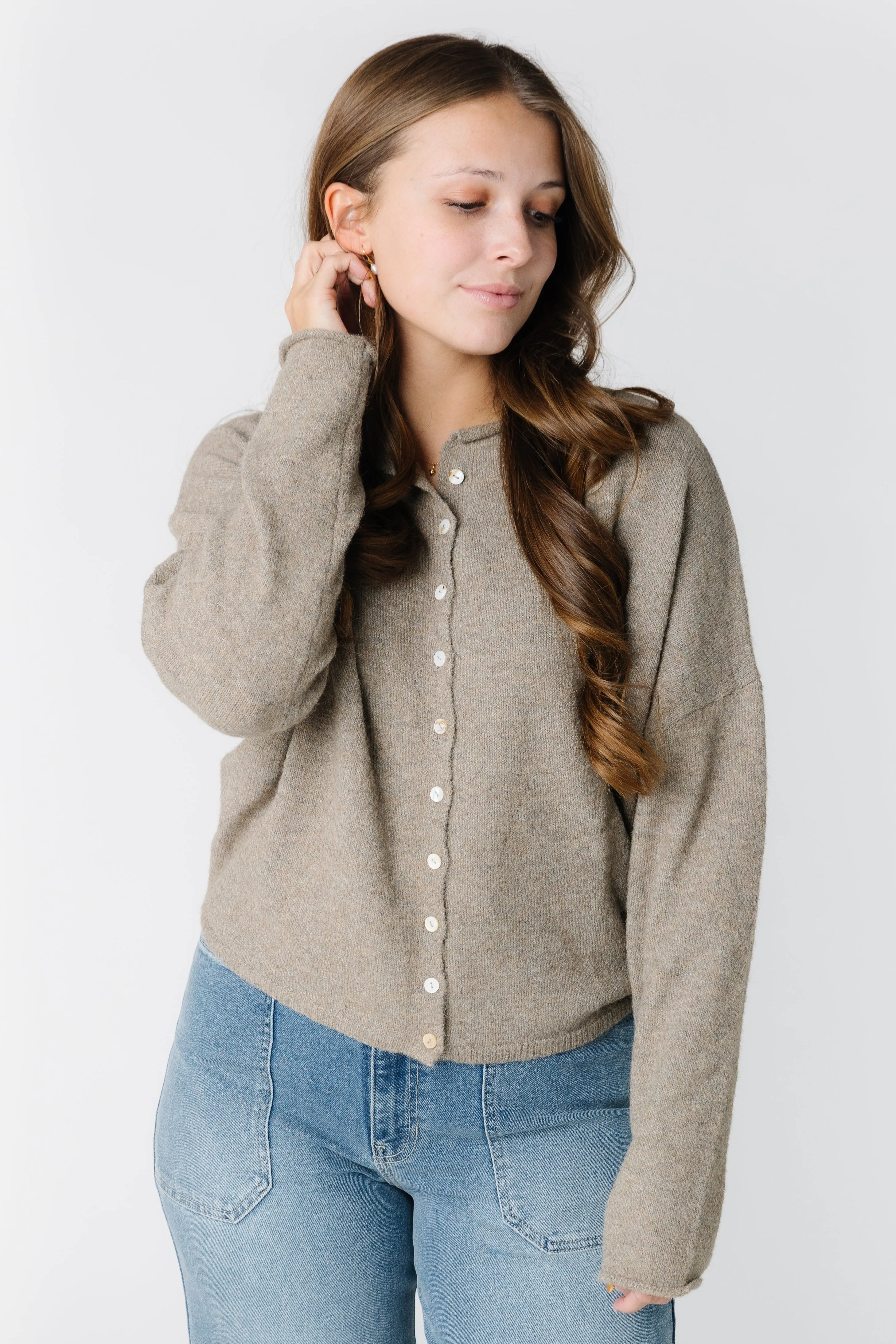 Aria Soft Cardigan