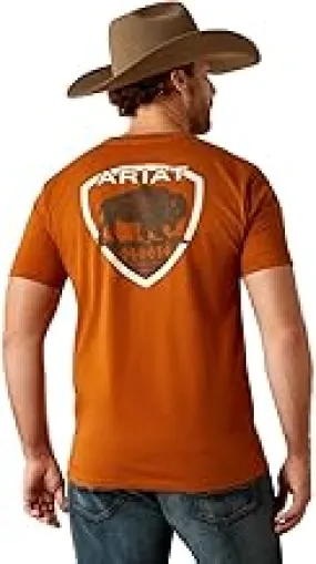 Ariat Men's Buffalo West T-Shirt 10053992