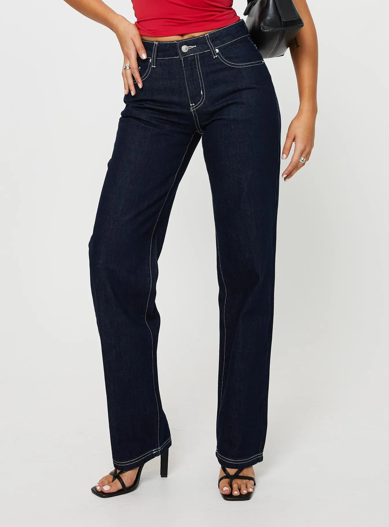 Arna Jeans Indigo Denim