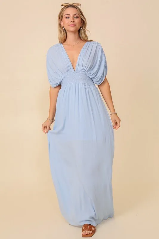 Arya Maxi Sundress