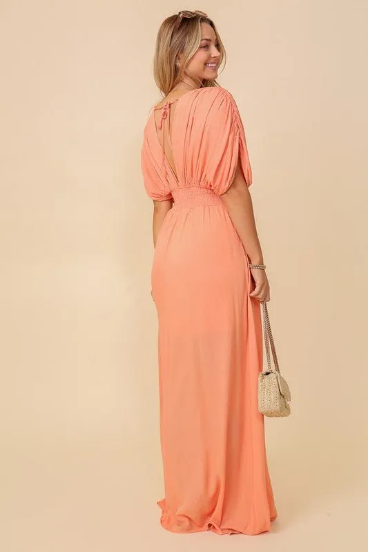 Arya Maxi Sundress