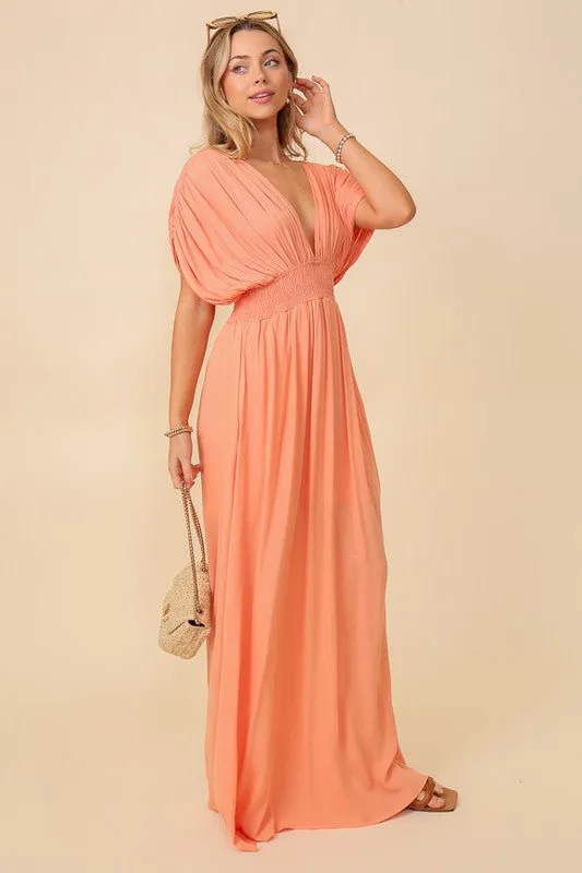 Arya Maxi Sundress