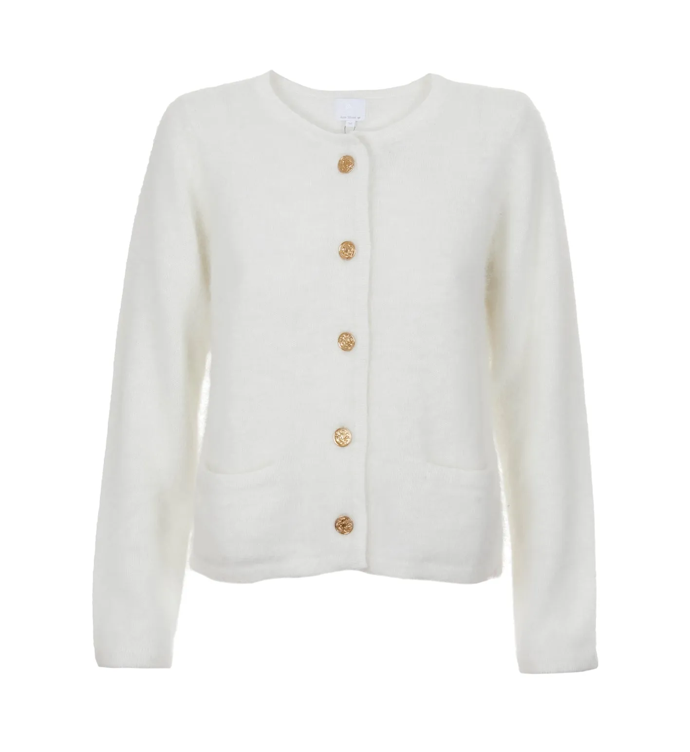 Ashley Cardigan - Offwhite