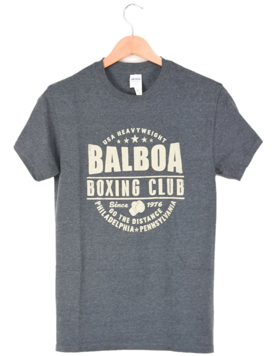 Balboa Boxing Club Printed T-shirt - S