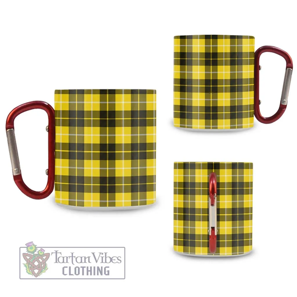 Barclay Dress Modern Tartan Classic Insulated Mug