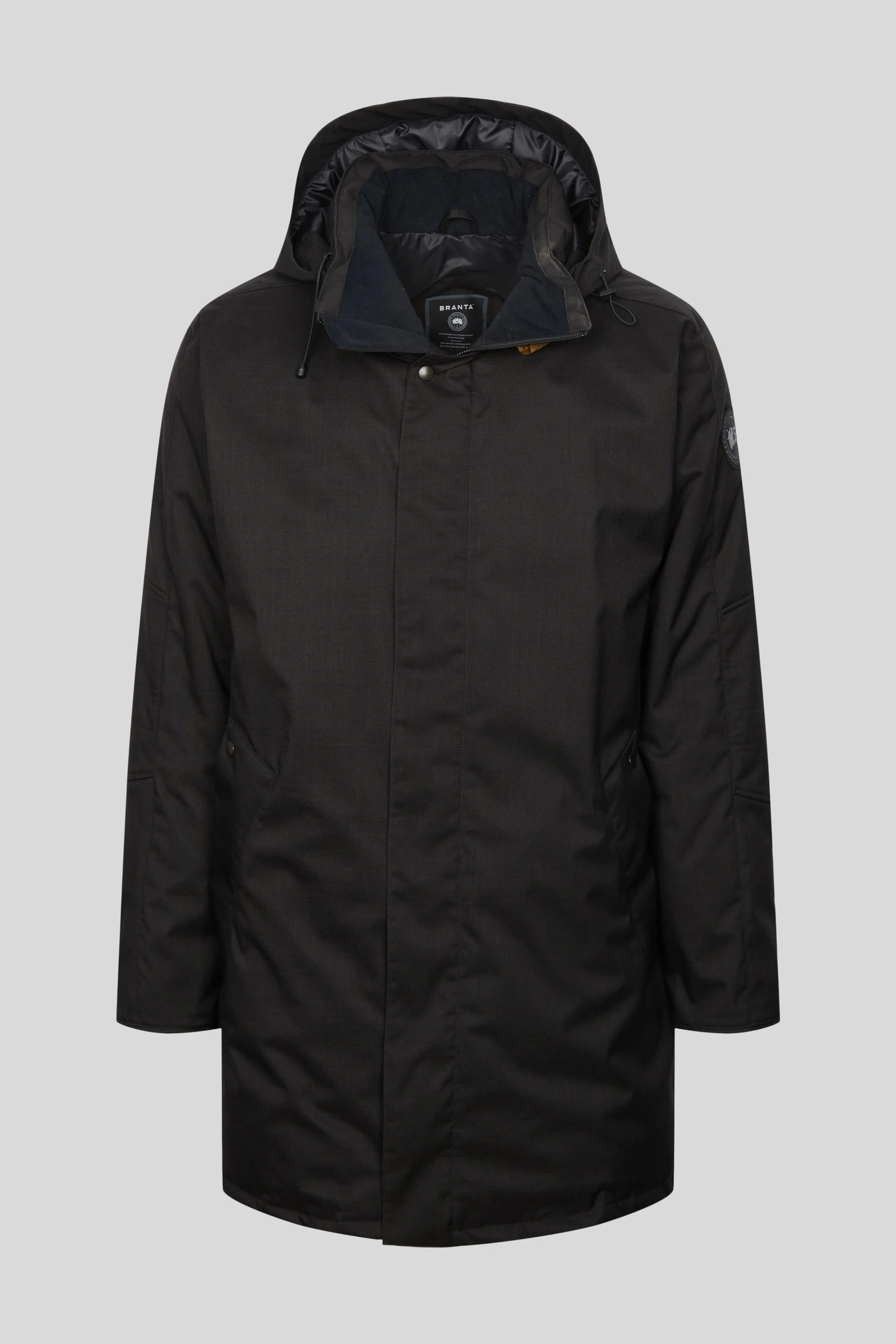 Barrett Coat Black Label