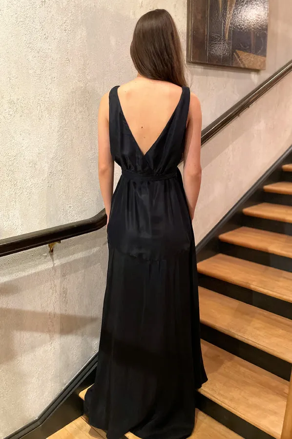 Bauer Gown - Black