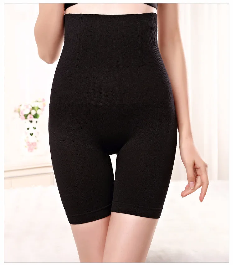 Be fearless SH-0006 Women High Waist Shaping Panties Breathable