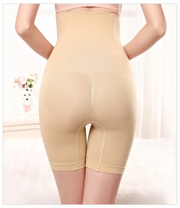 Be fearless SH-0006 Women High Waist Shaping Panties Breathable