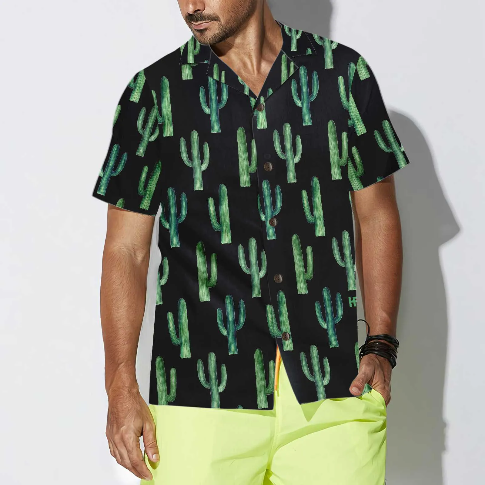 Best Cactus Hawaiian Shirt, Short Sleeve Cactus Shirt For Men And Women, Best Cactus Gift Idea