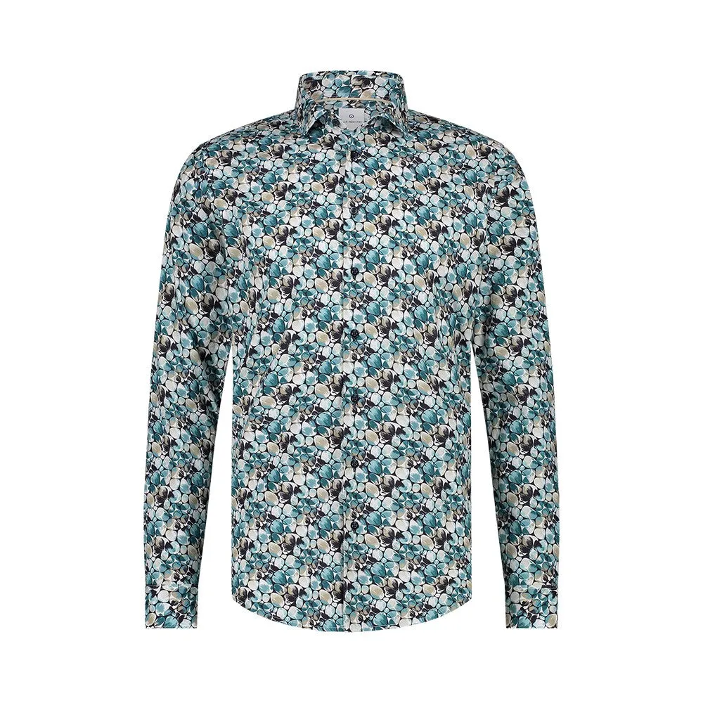 BLUE INDUSTRY Ocean Shirt Multi