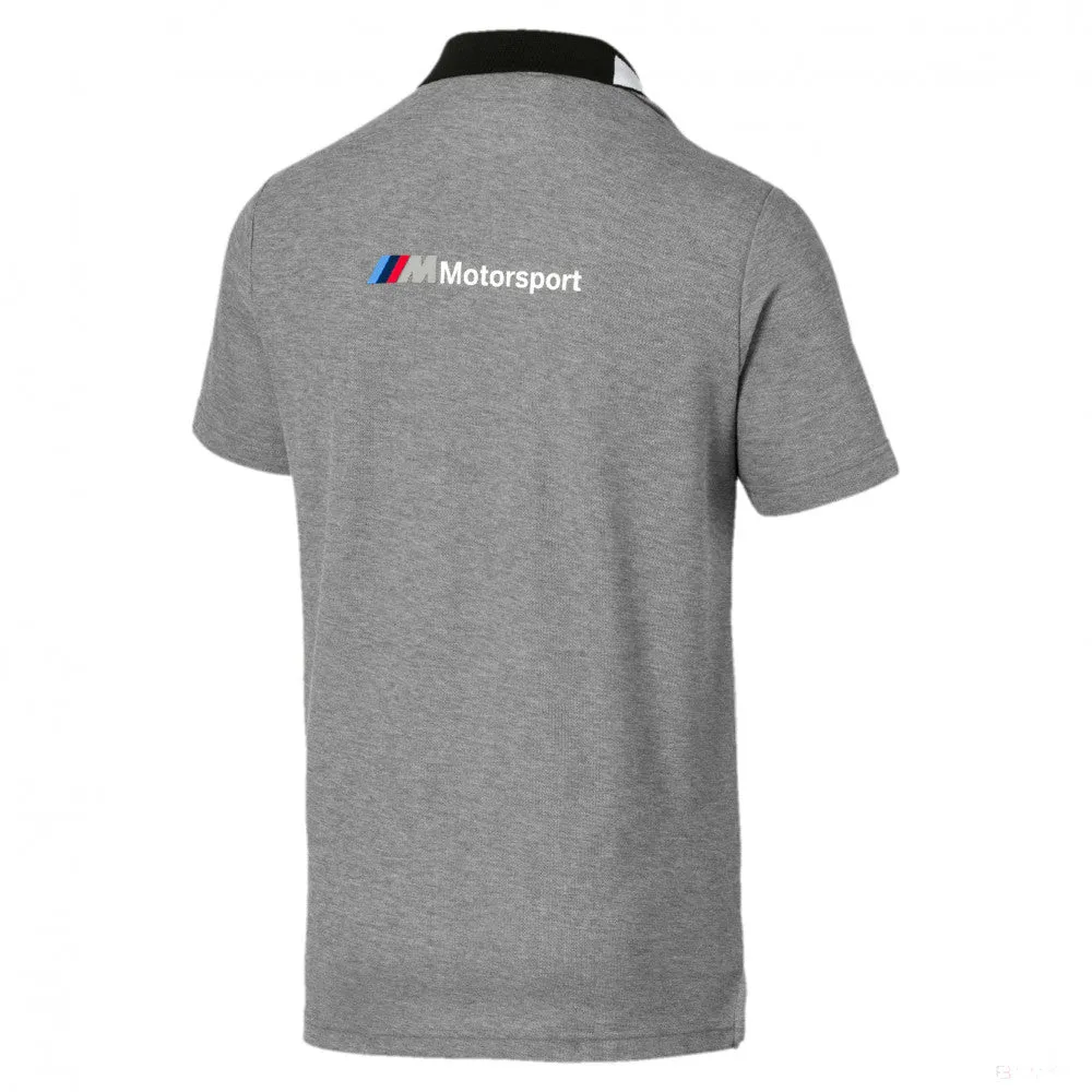 BMW Polo, Puma BMW Motorsport, Grey, 2019