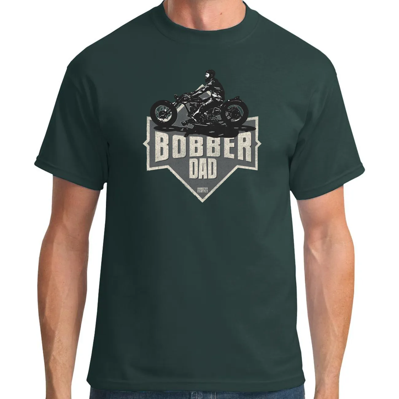 BOBBER DAD MKII T-SHIRT