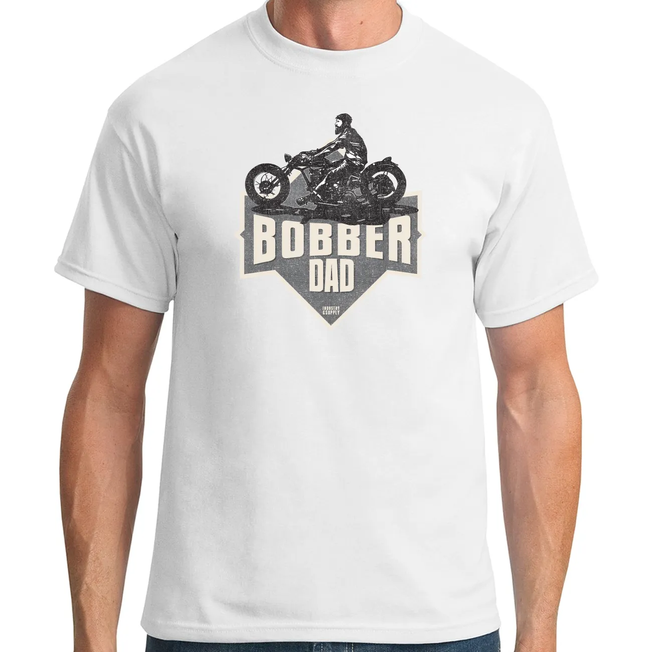 BOBBER DAD MKII T-SHIRT