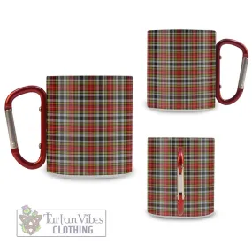 Buchanan Old Dress Tartan Classic Insulated Mug