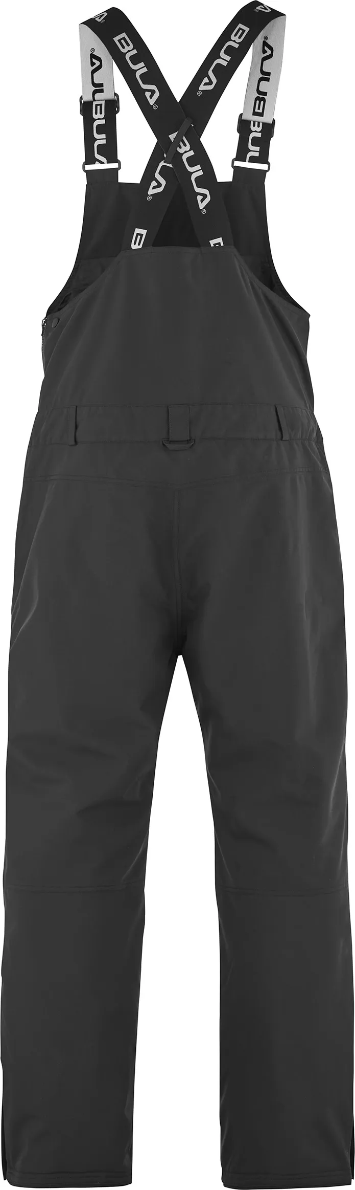 Bula Men&#x27;s Liftie Insulated Bib Pant Black | Buy Bula Men&#x27;s Liftie Insulated Bib Pant Black here | Outnorth