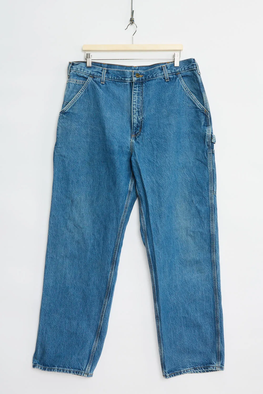 Carhartt denim carpenters (w37)