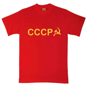 CCCP Political T-Shirt