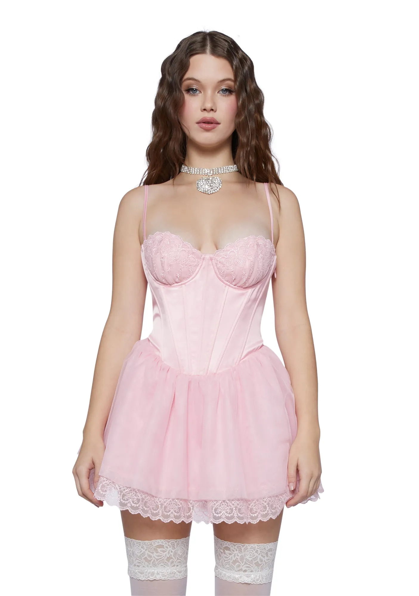 Certain Flair Tutu Dress