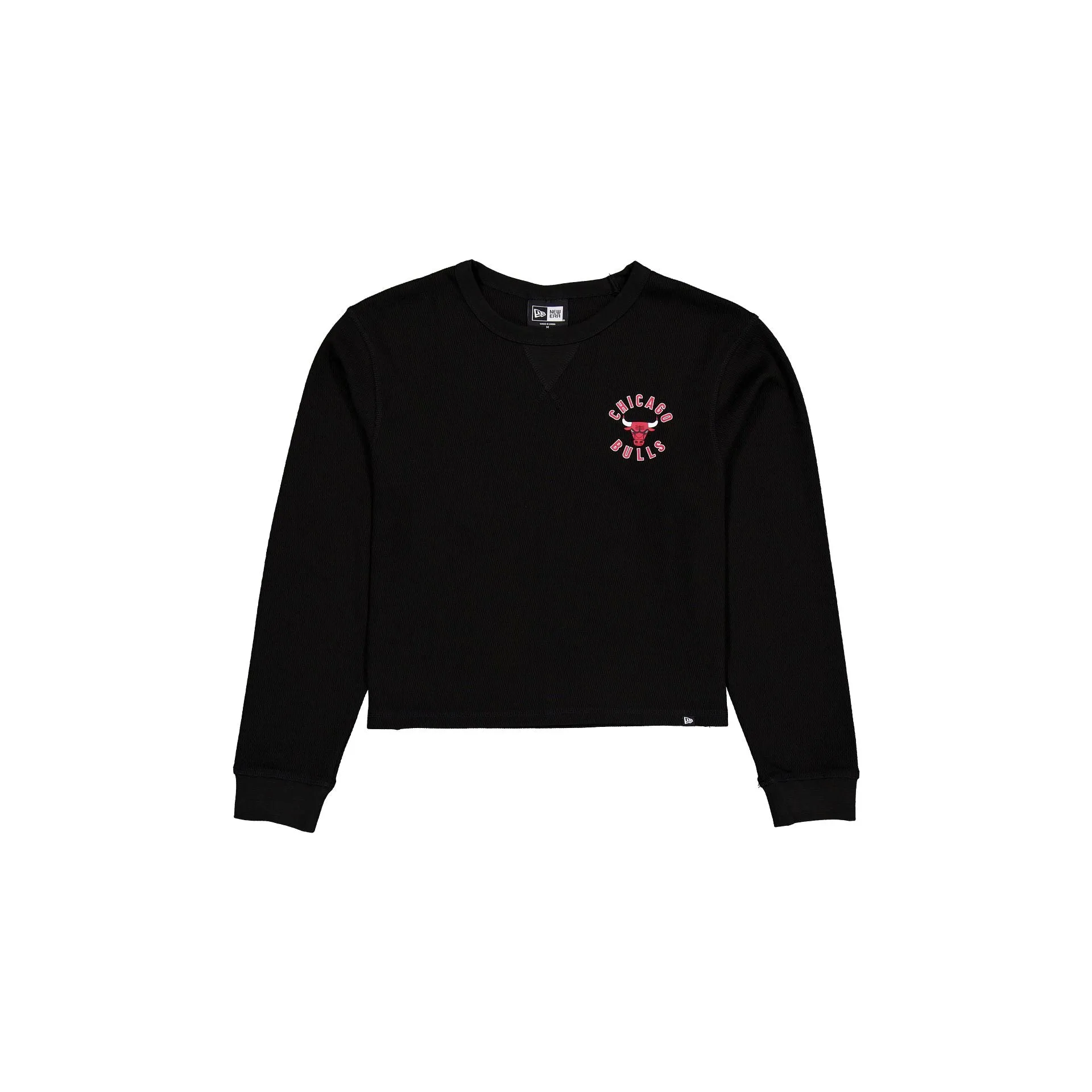 Chicago Bulls Sport Night T-Shirt Women's Long Sleeve