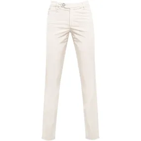 Classic 5-Pocket Jean in Winter White