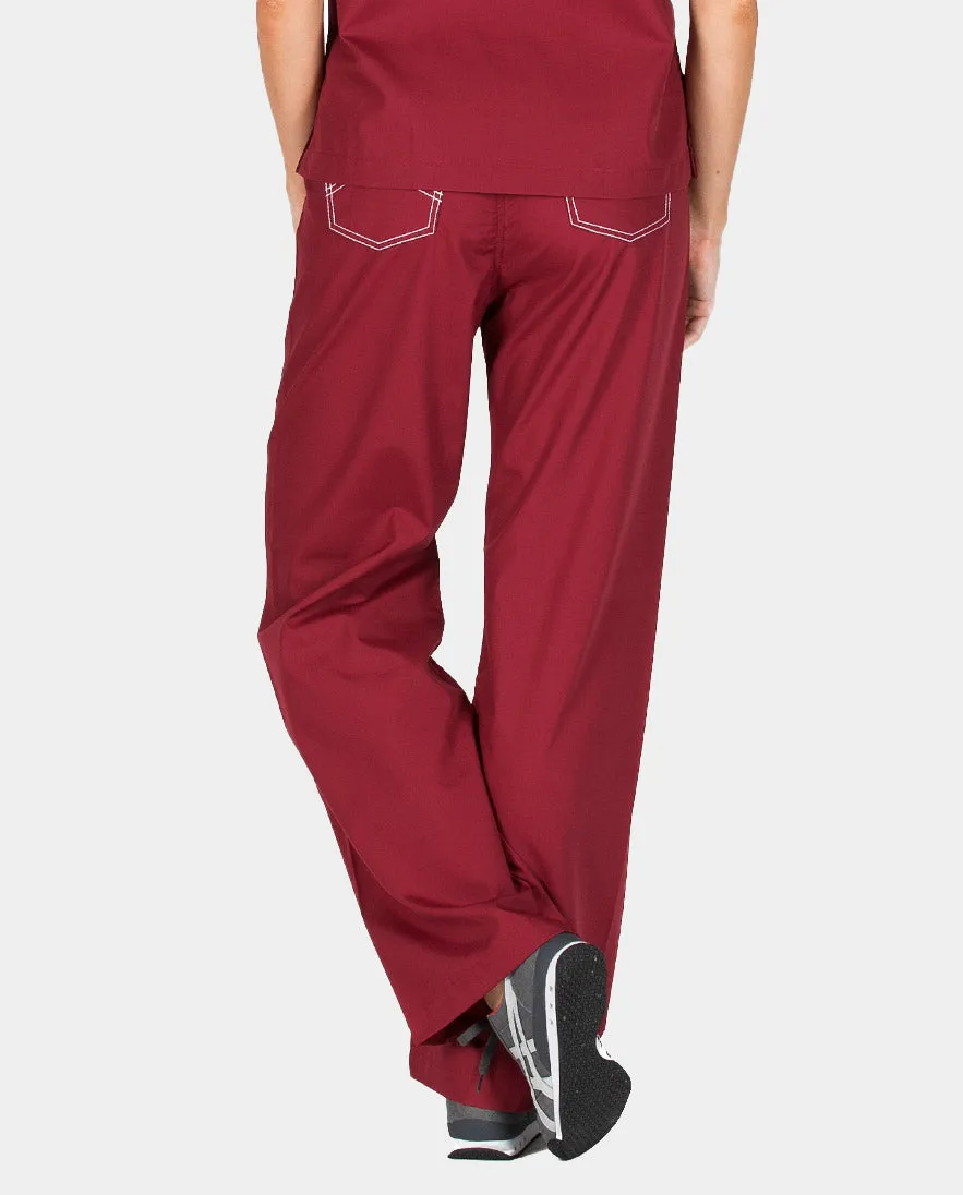 Classic Shelby Scrub Pants