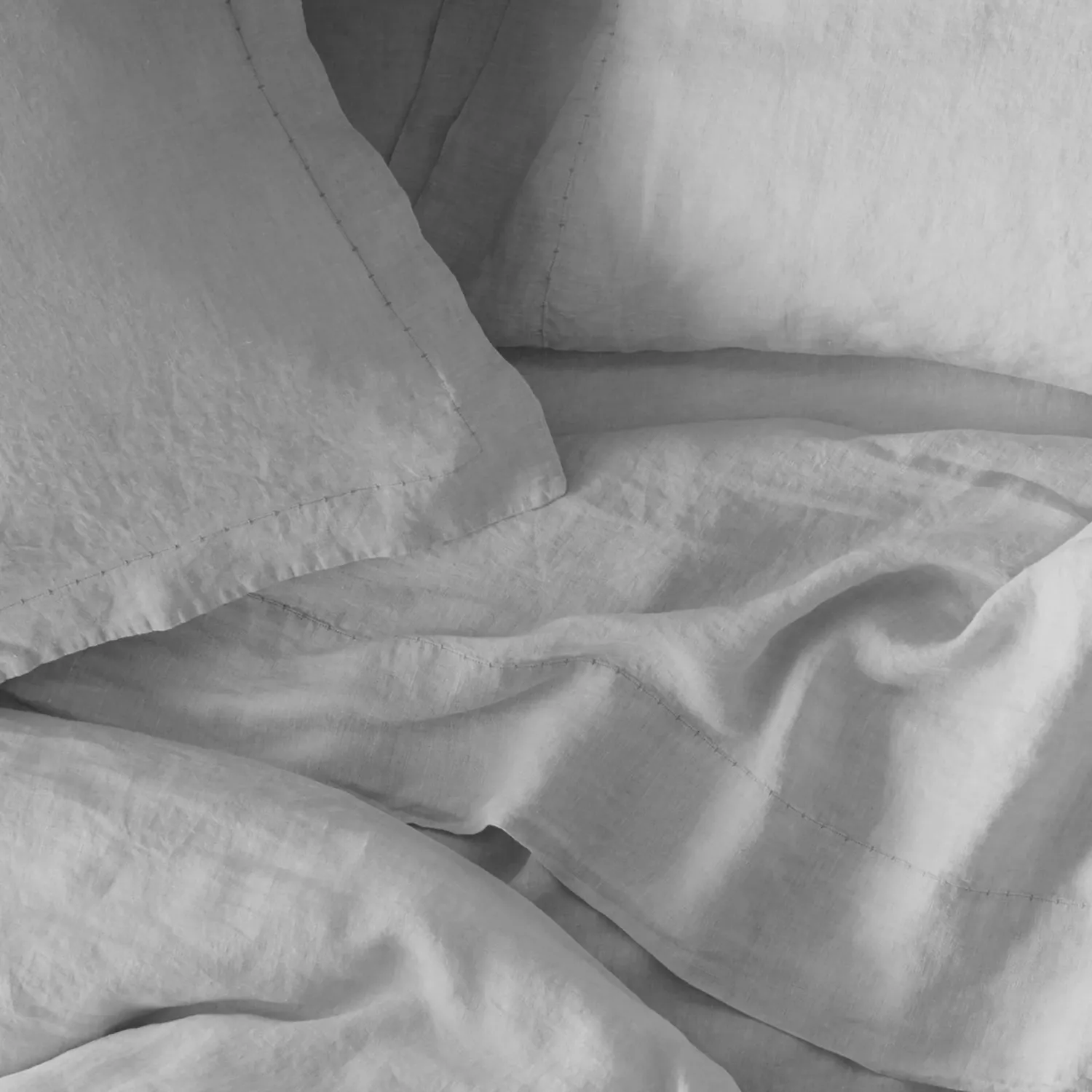 Coyuchi Organic Relaxed Linen Sheets