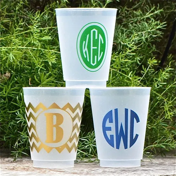 Custom Shatterproof Party Cups