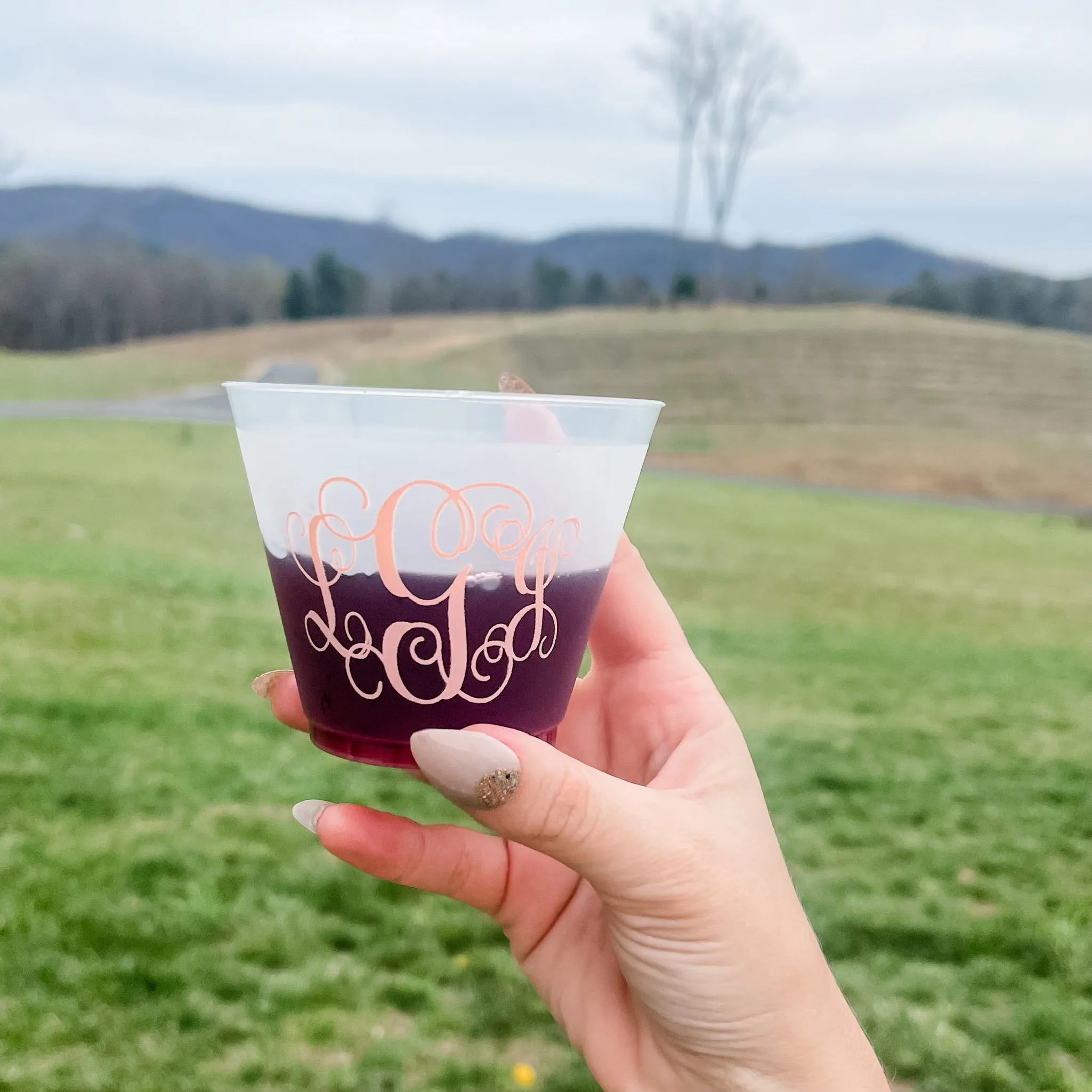 Custom Wine Shatterproof Cups