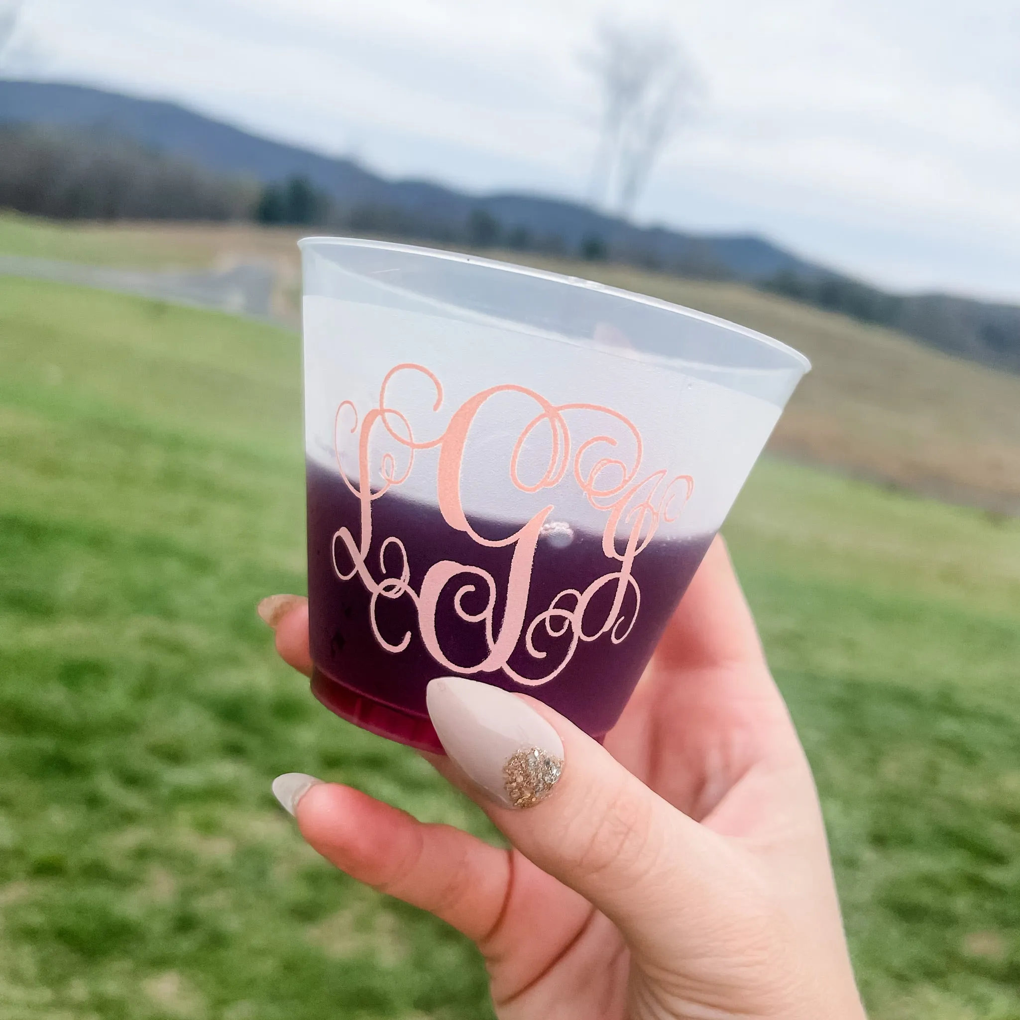 Custom Wine Shatterproof Cups