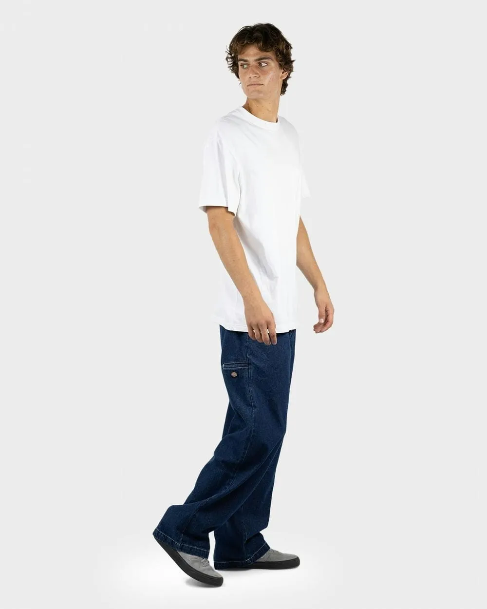 Dickies 852 Baggy Fit Denim Jeans