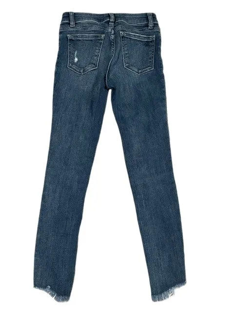 DL1961 SKINNY JEANS  (SZ 8)