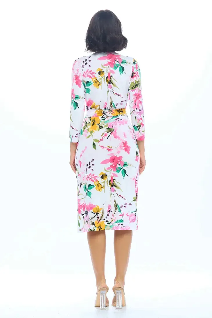 Effortless and Chic Women's Wrap Dress