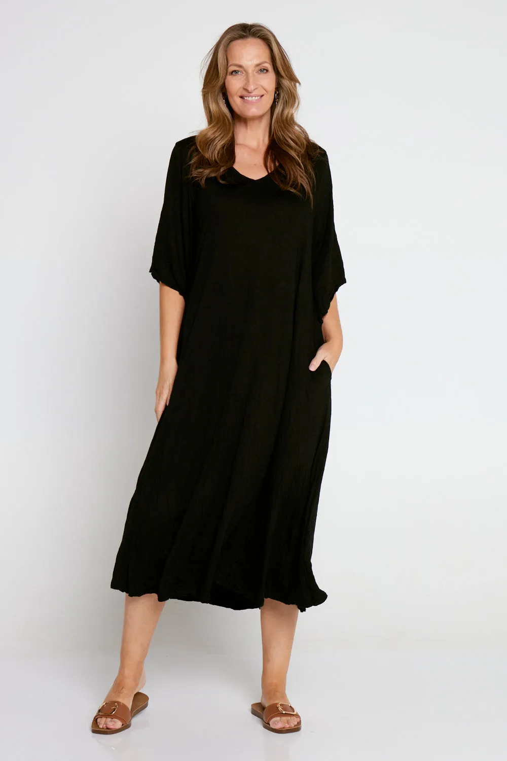 Emille Dress - Black