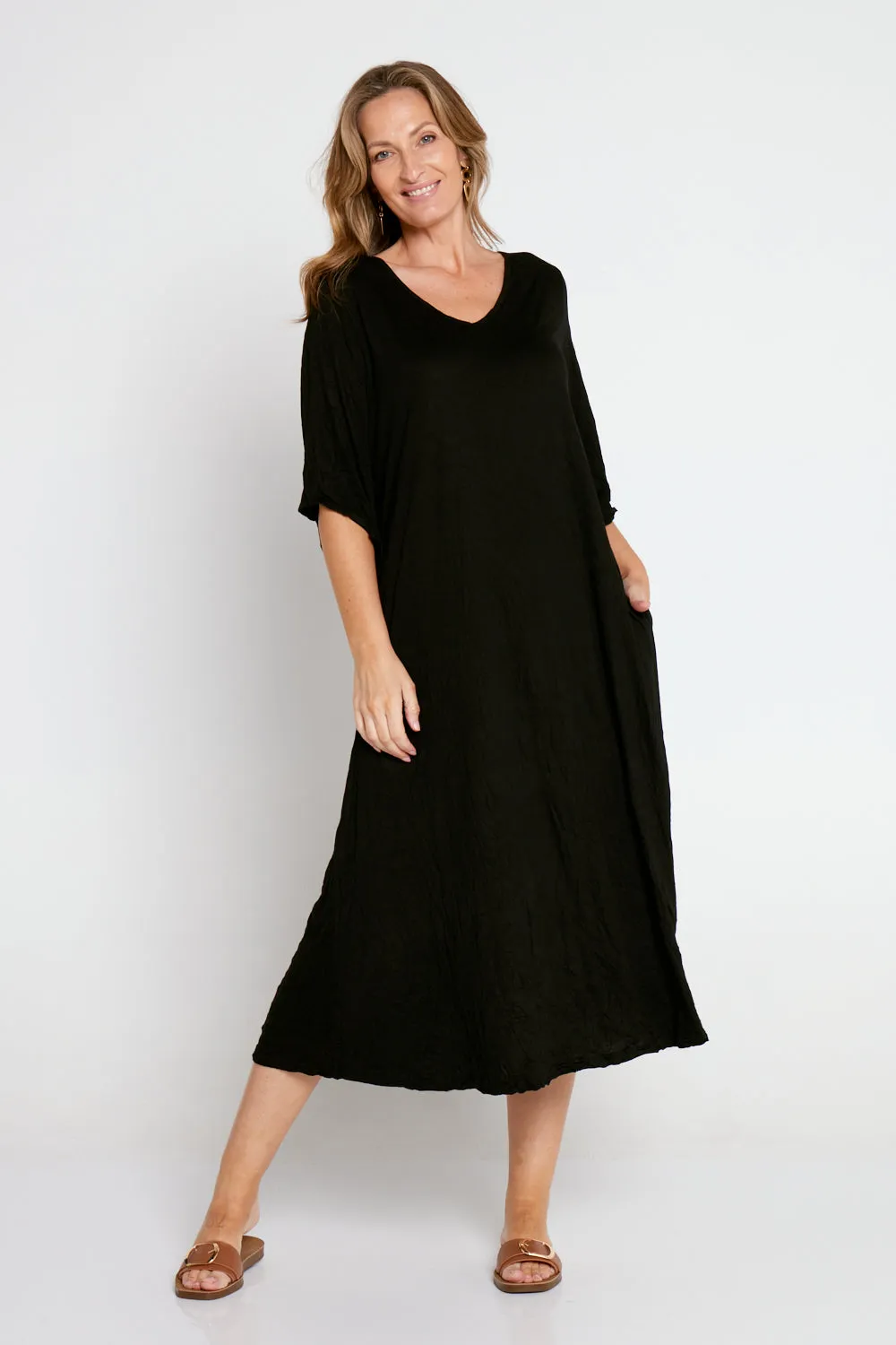 Emille Dress - Black