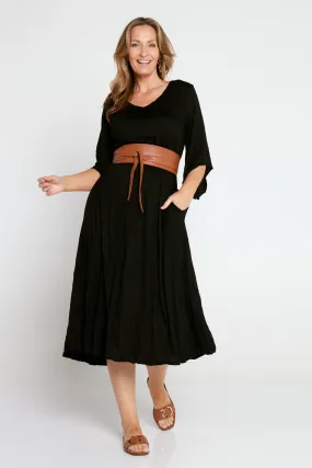 Emille Dress - Black