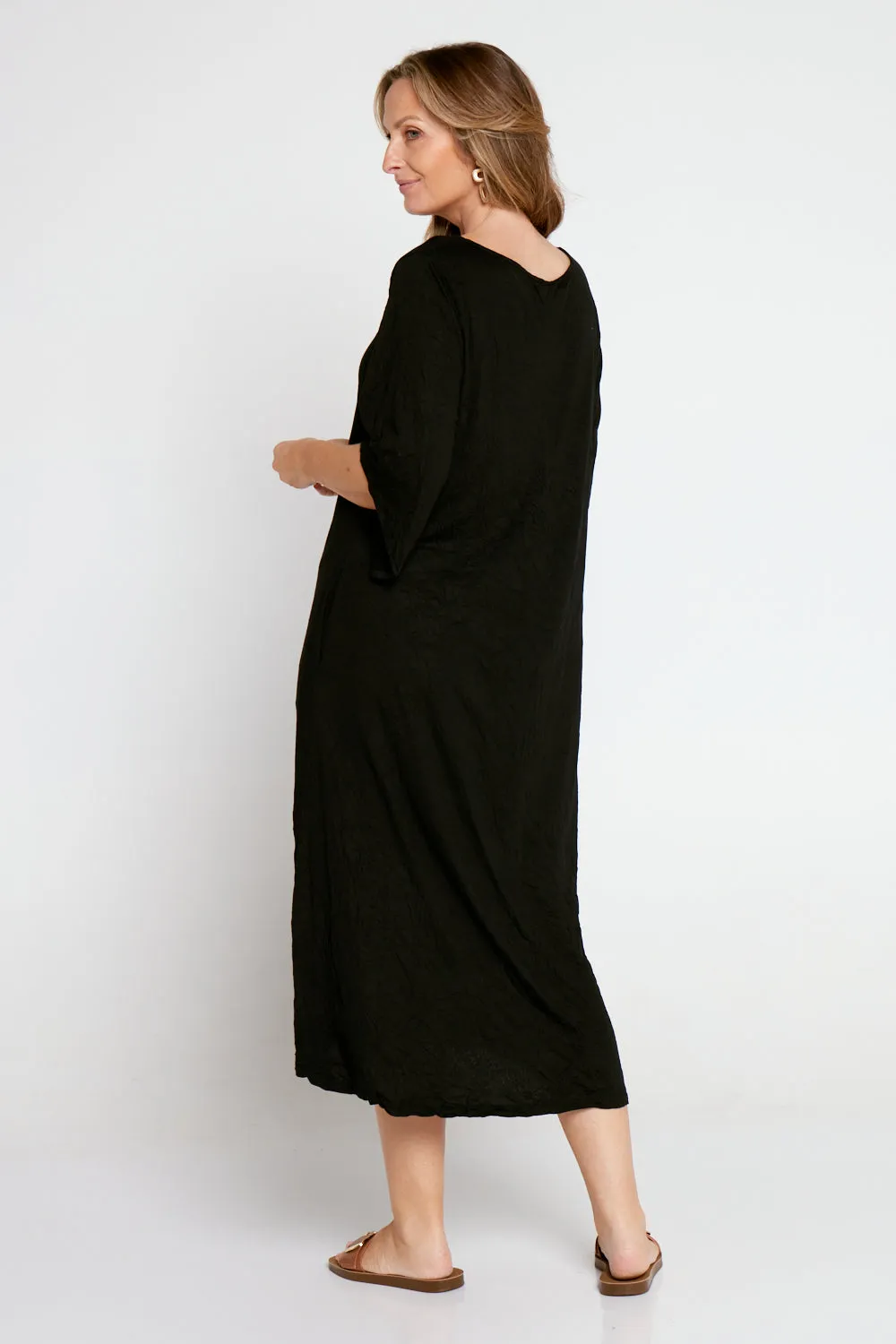 Emille Dress - Black