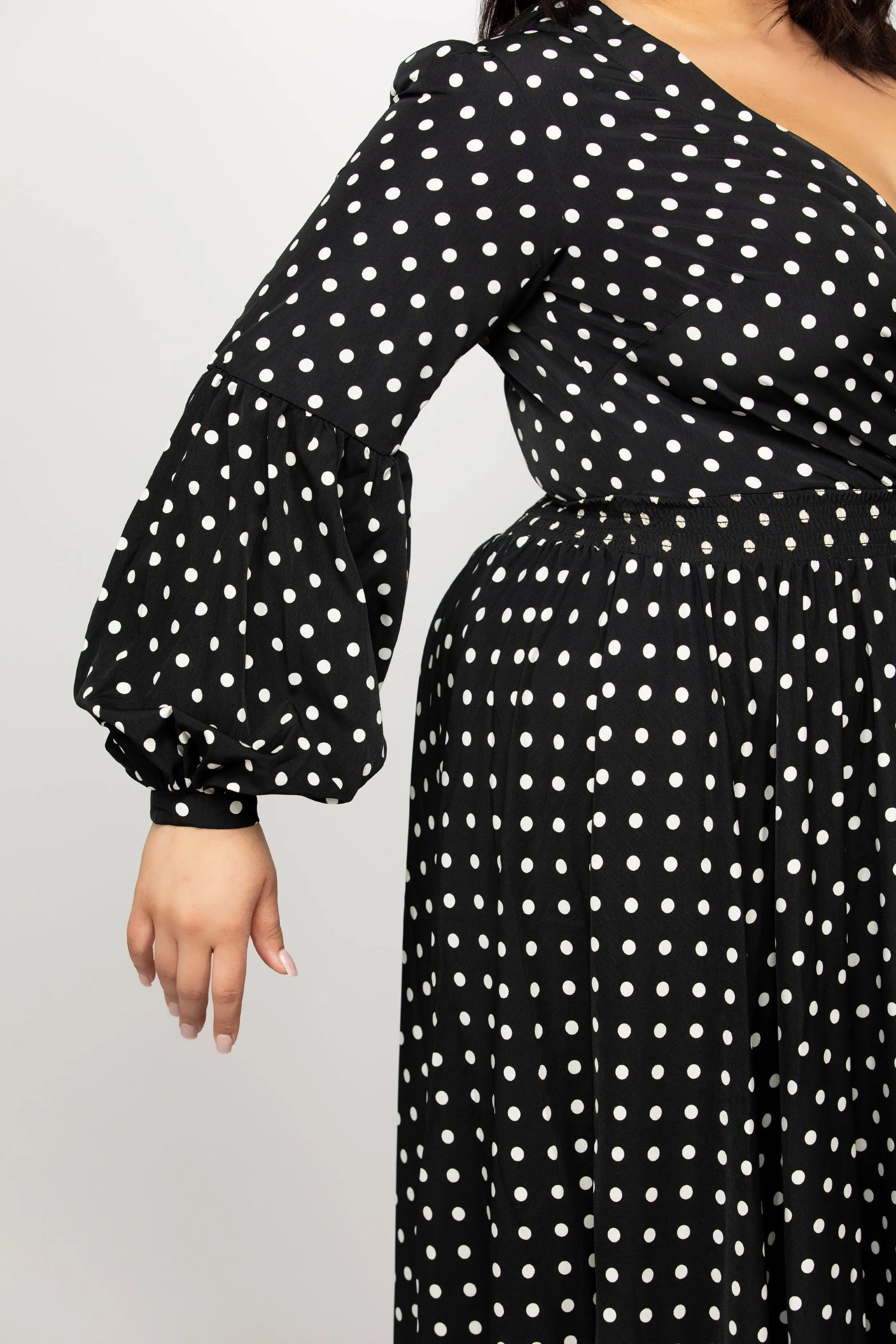 Endless Dots Dress