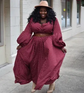 Endless Dots Dress