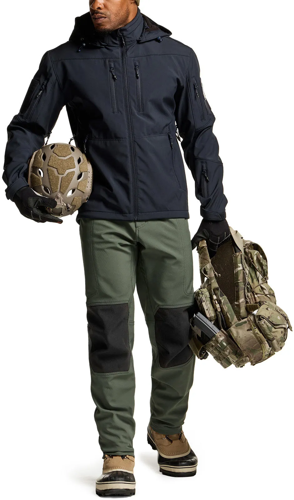 Expedition Pants  [HLP805]