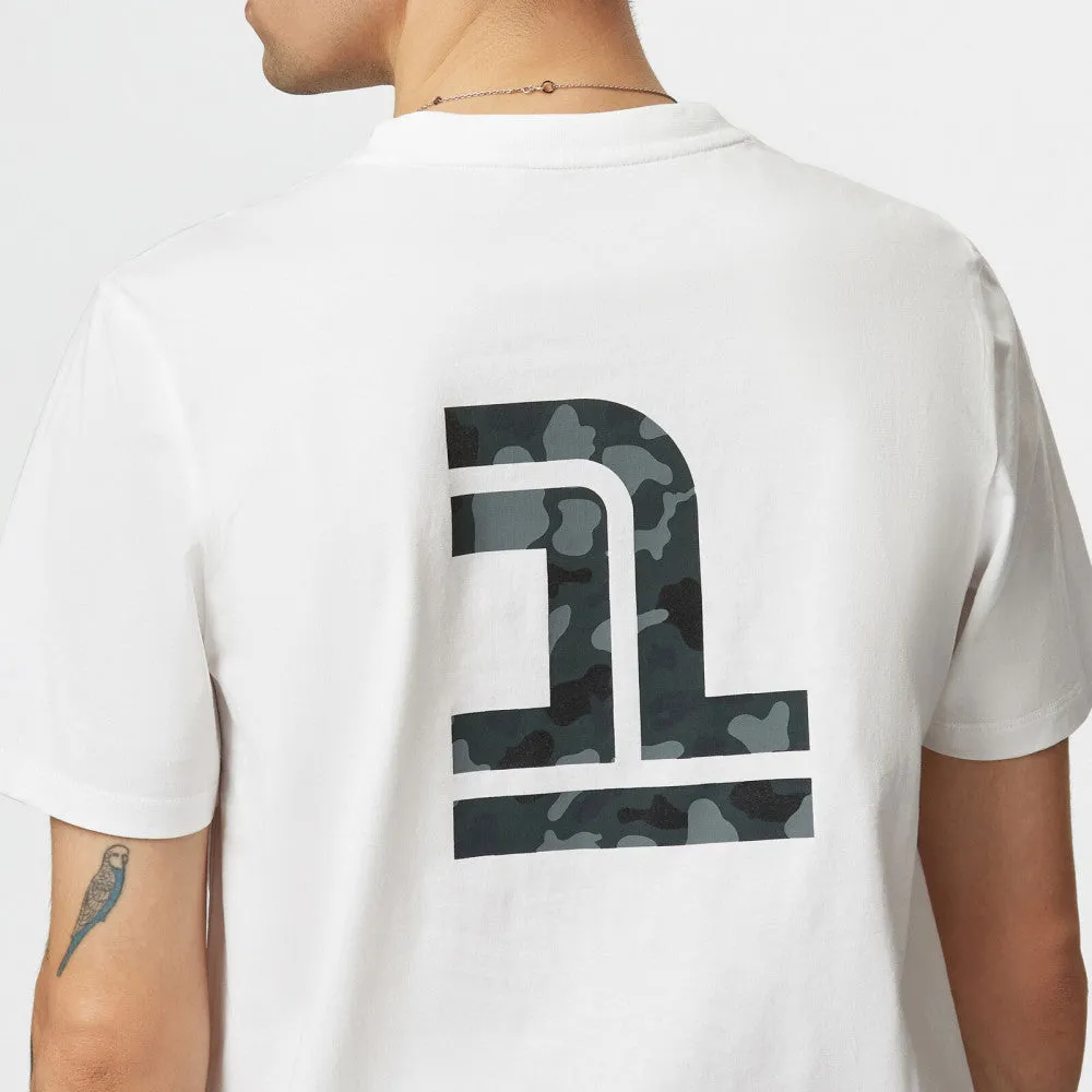 F1 Camo Sports Tee, Black