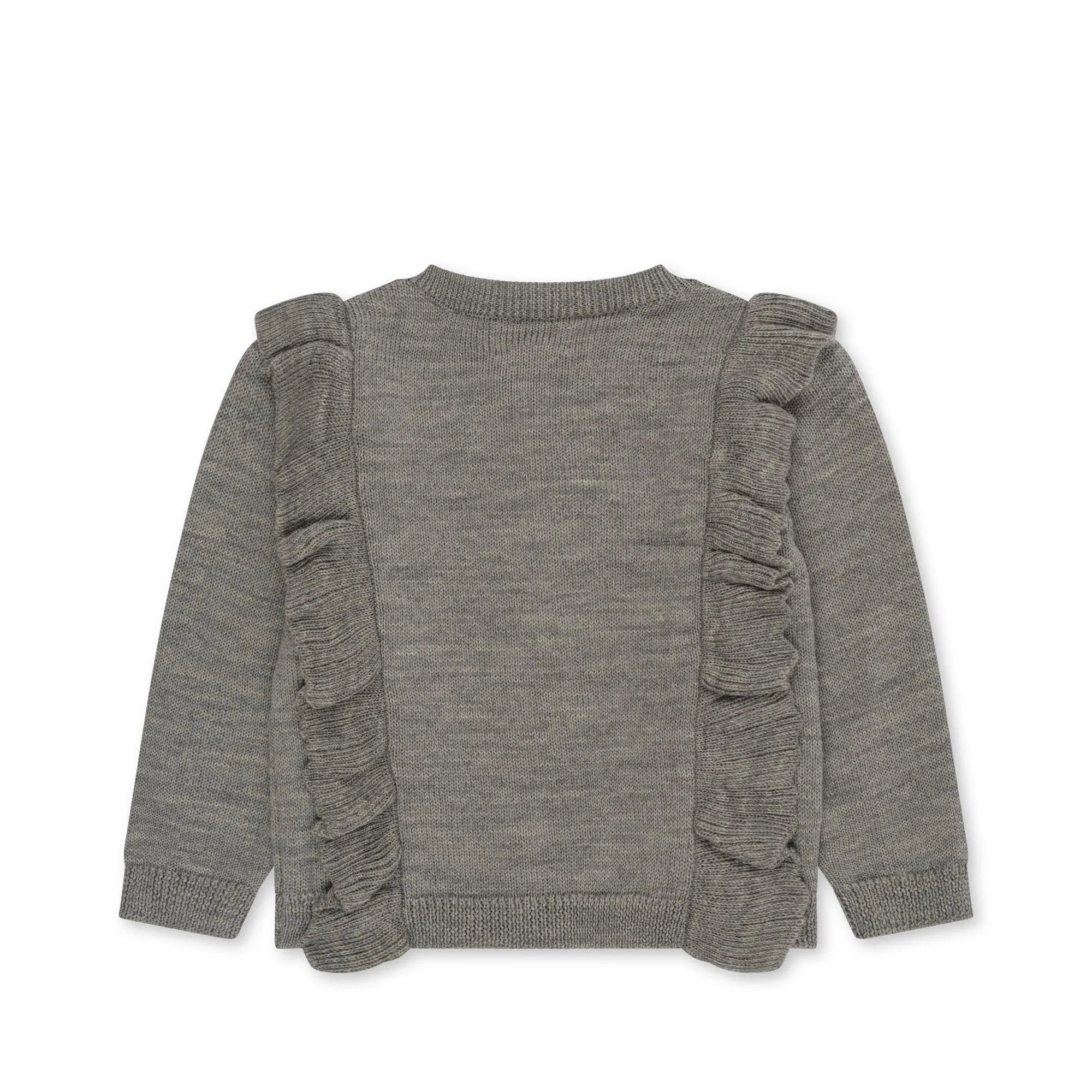 Fiol Frill Cardigan