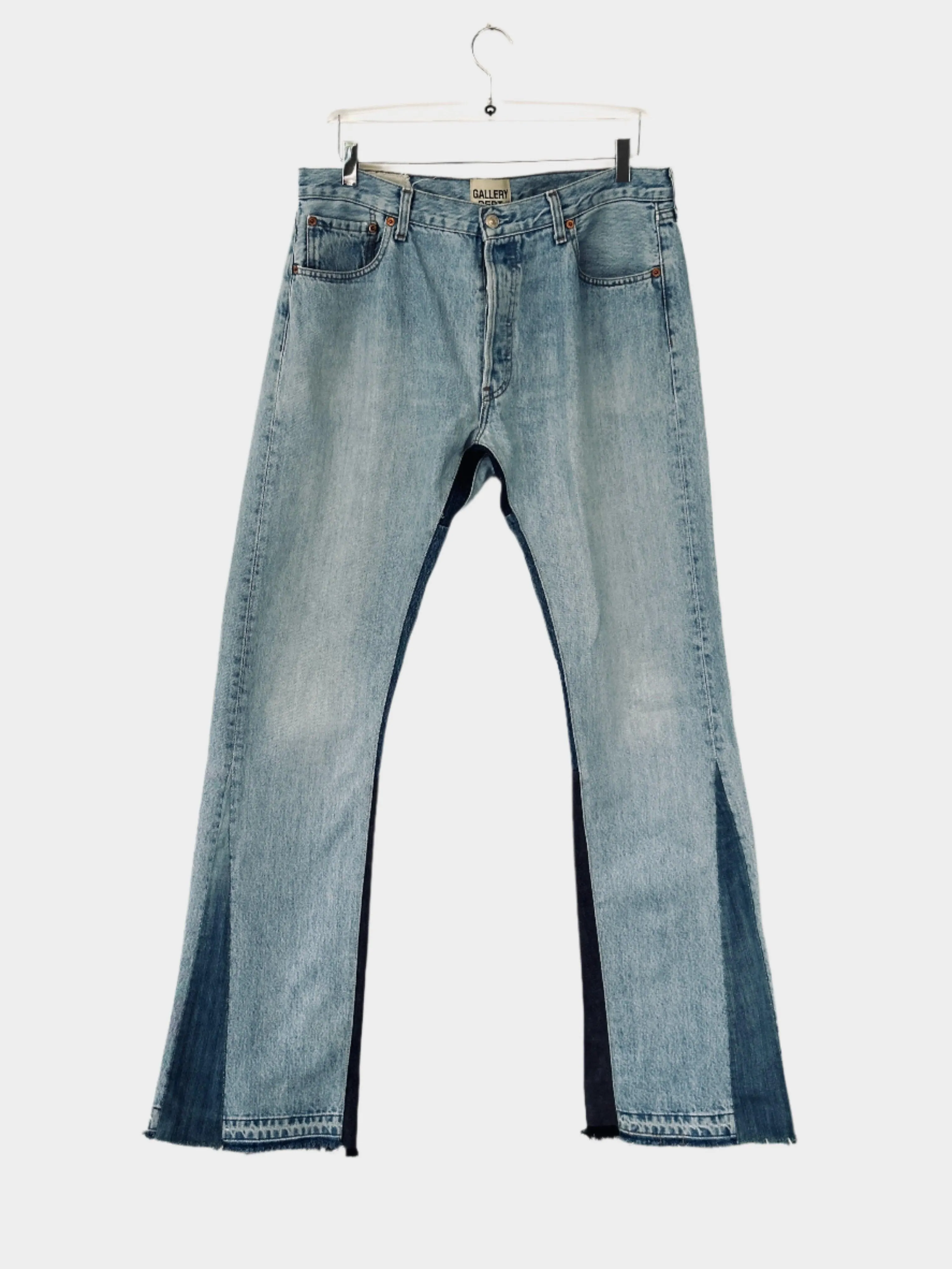 Frayed Jeans