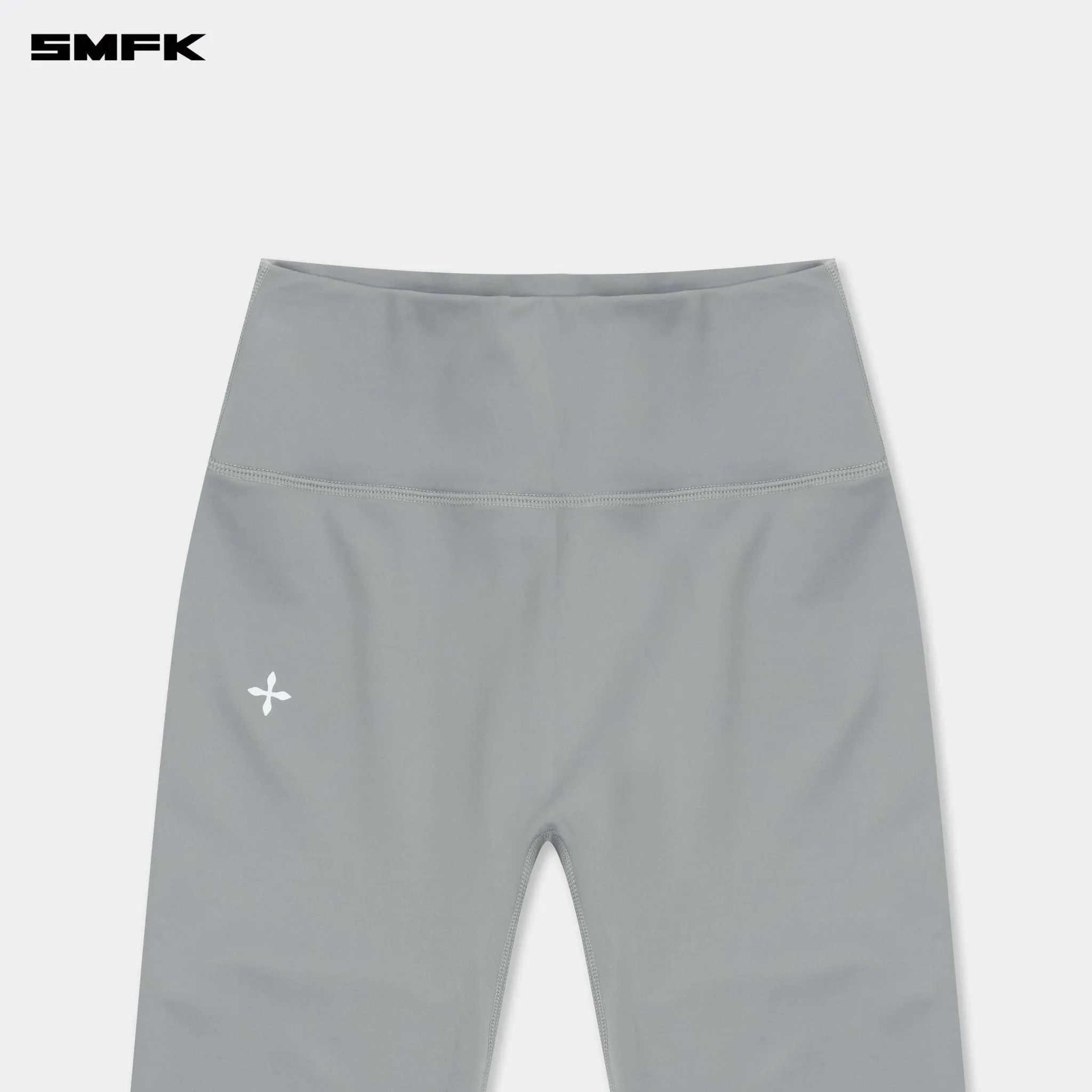 FUTURE X-Heat Shaping Straight Pants Gray